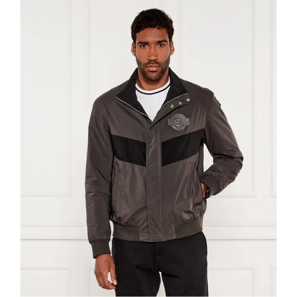 BOSS BLACK Bunda bomberka Condo_PS | BOSS BLACK X PORSCHE | Regular 63343898