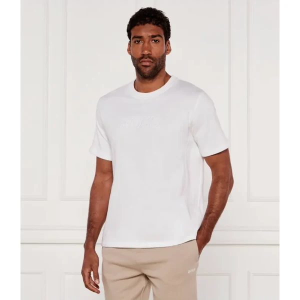 BOSS BLACK Tričko David | Regular Fit 63343964