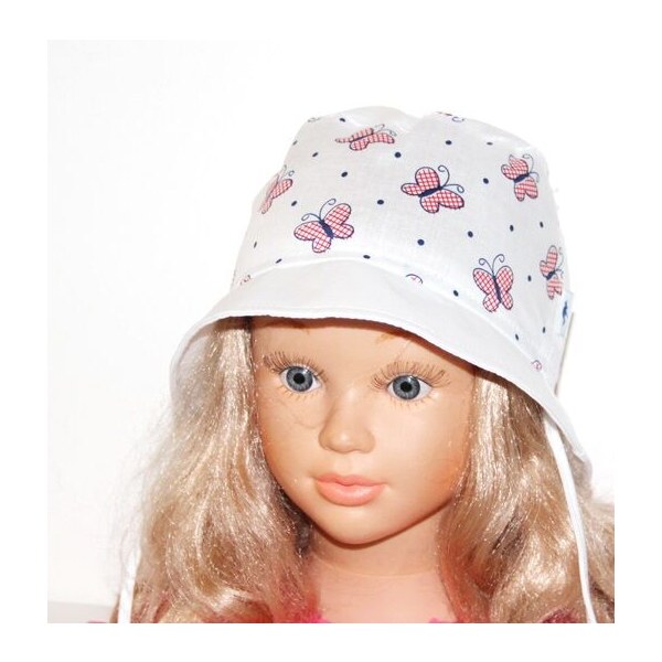 RADA Letný Klobúk Zitka Butterfly 46457801