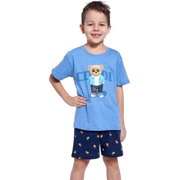 Cornette Chlapčenské pyžamo krátke COOL 63343789