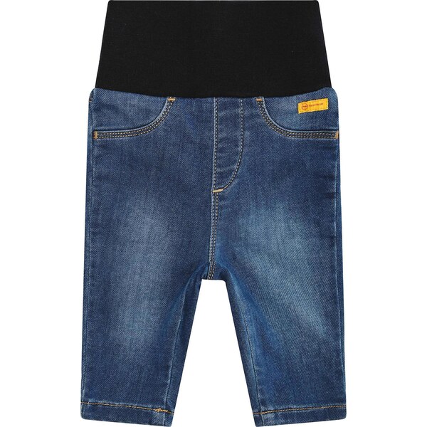 Steiff Collection Džínsy tmavomodrá / čierna 63344141