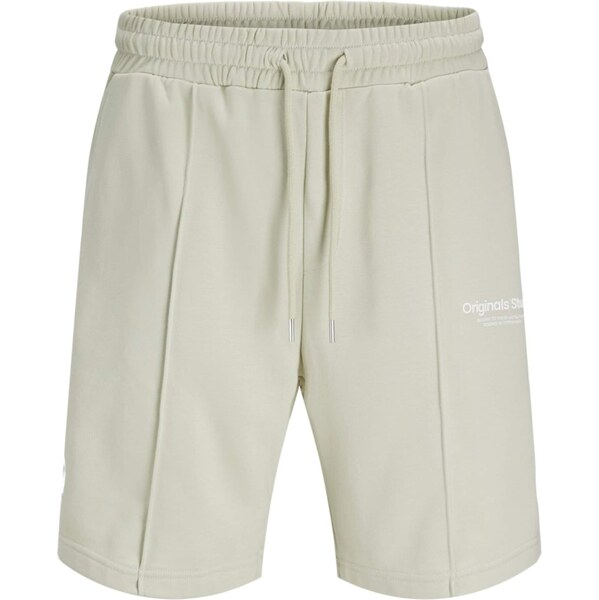 JACK & JONES Nohavice JPSTKane JJVesterbro pastelovo zelená / biela 63427834