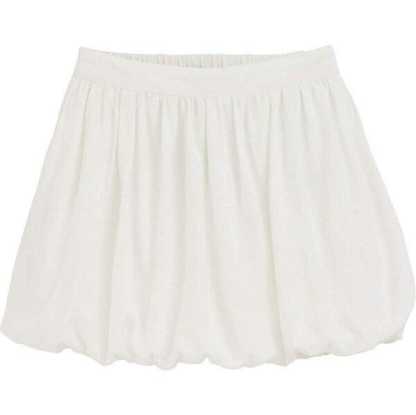 WE Fashion Sukňa slonová kosť 63344815