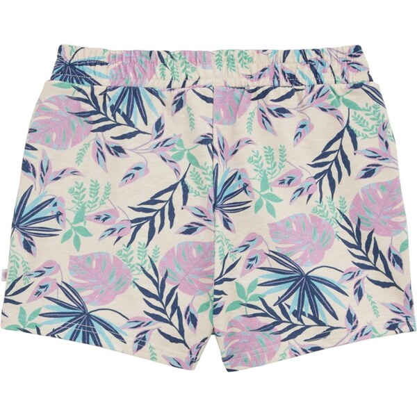 WE Fashion Nohavice nebielená / námornícka modrá / limetová / slivková 63344803