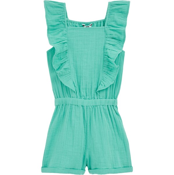 WE Fashion Overal tyrkysová 63344807