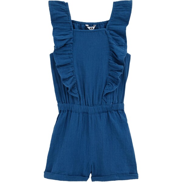 WE Fashion Overal tmavomodrá 63344816