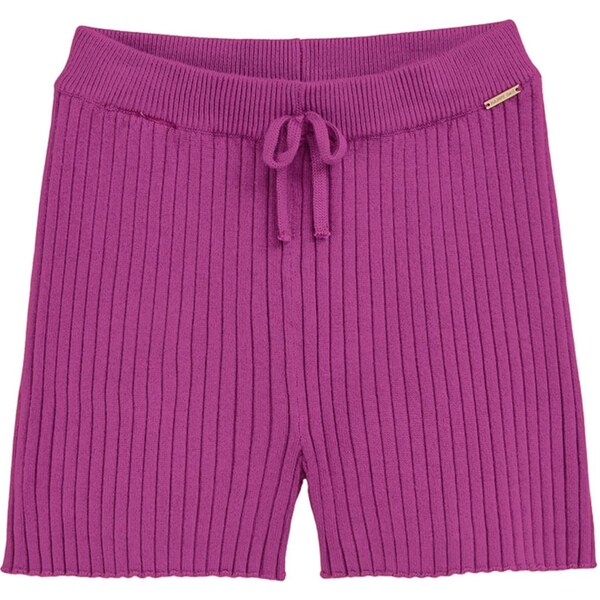 WE Fashion Nohavice fialová 63344830