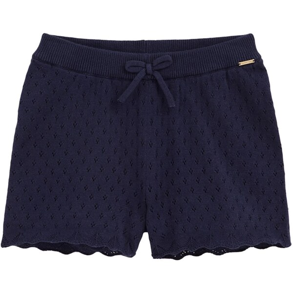 WE Fashion Nohavice tmavomodrá 63344848