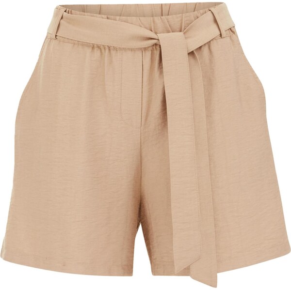 WE Fashion Nohavice farba ťavej srsti 63344874