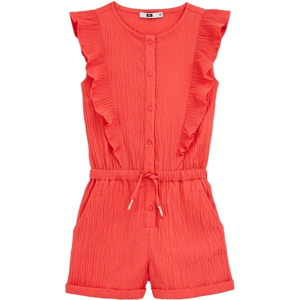 WE Fashion Overal červená 63344876