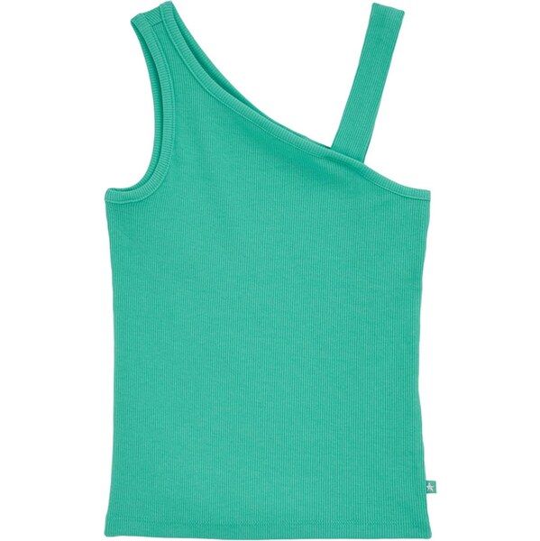 WE Fashion Top zelená 63344791