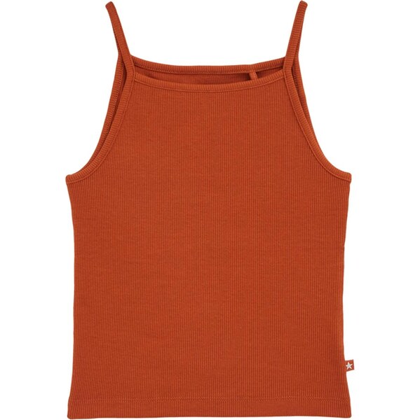 WE Fashion Top hrdzavohnedá 63344810