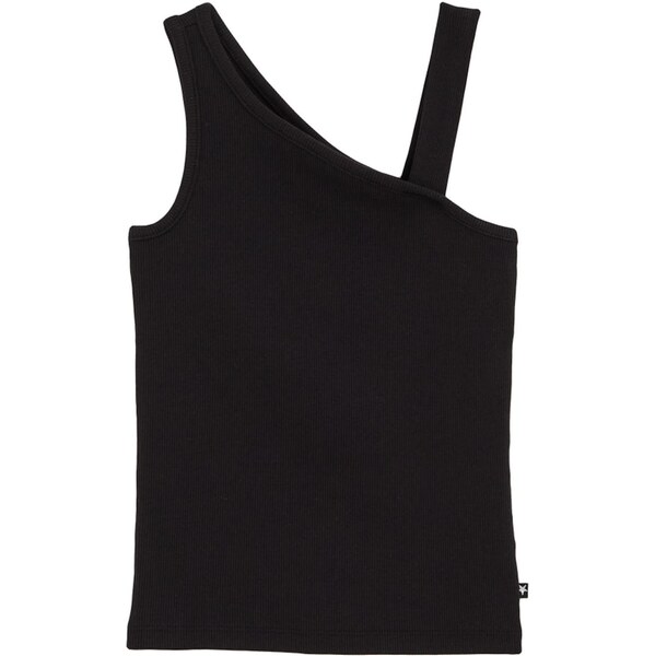 WE Fashion Top čierna 63344822