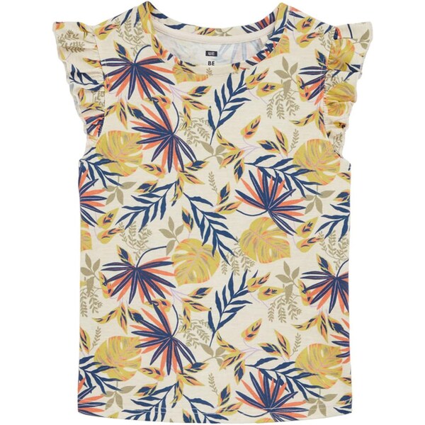 WE Fashion Top nebielená / námornícka modrá / horčicová / kaki 63344829