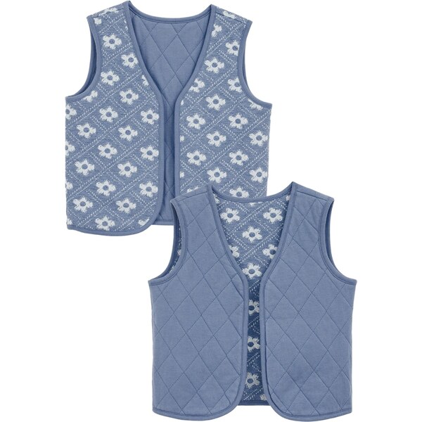 WE Fashion Vesta opálová / biela 65874265