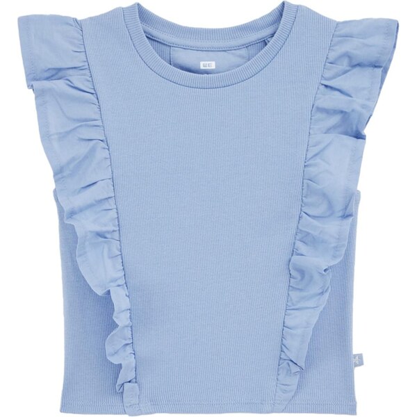 WE Fashion Tričko svetlomodrá 63362041