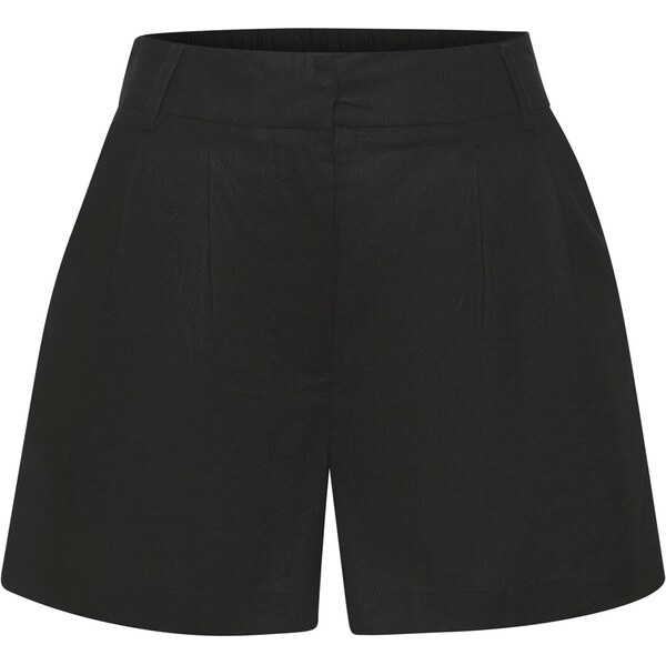 LASCANA Plisované nohavice čierna 63362066