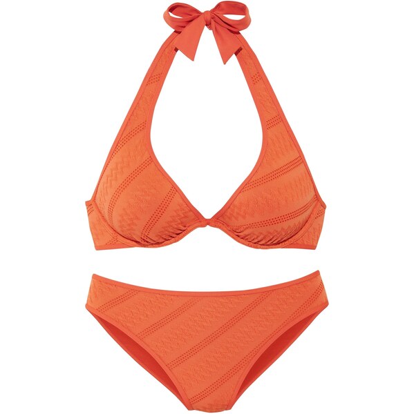 s.Oliver Bikiny oranžová 63362152