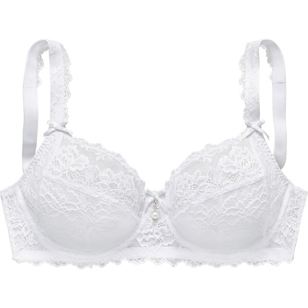 LASCANA Podprsenka biela 63362165