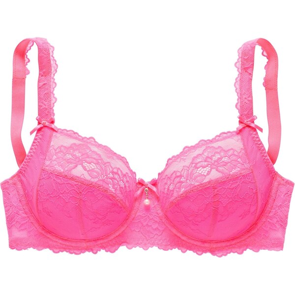 LASCANA Podprsenka ružová 63362168