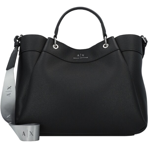 ARMANI EXCHANGE Shopper čierna 61159575