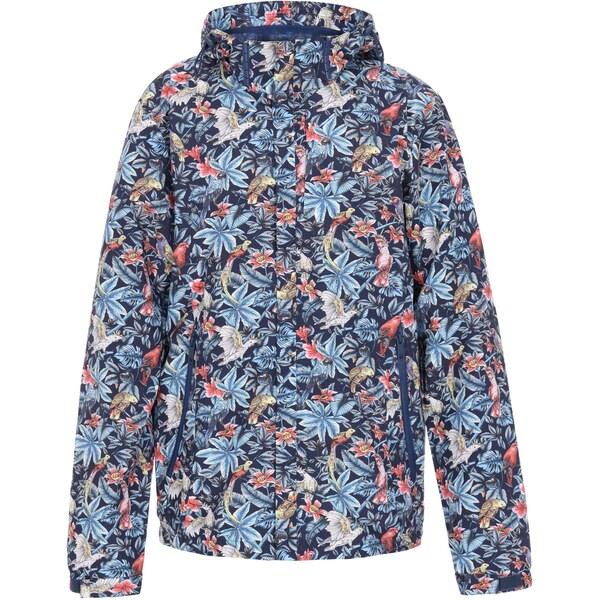 beach budz Prechodná bunda modrá / zmiešané farby 65792330