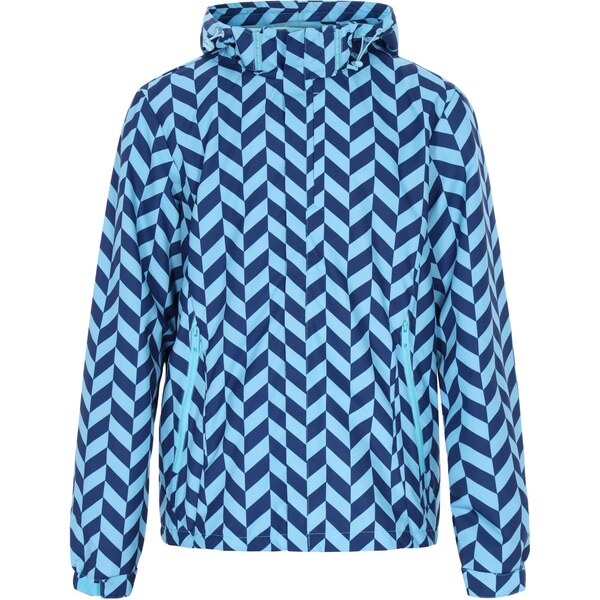 beach budz Prechodná bunda modrá 65792338