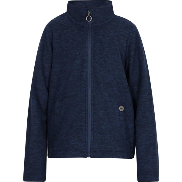DreiMaster Maritim Flisová bunda námornícka modrá 63347281