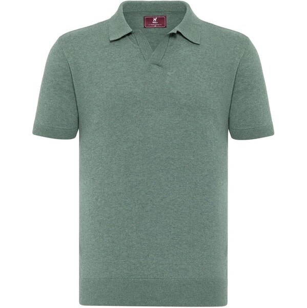 Williot Sveter zelená melírovaná 65651270