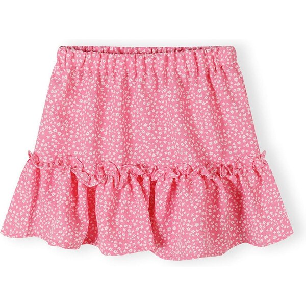 MINOTI Sukňa pitaya / biela 63347900