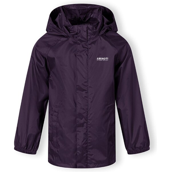 MINOTI Prechodná bunda černicová 63347921