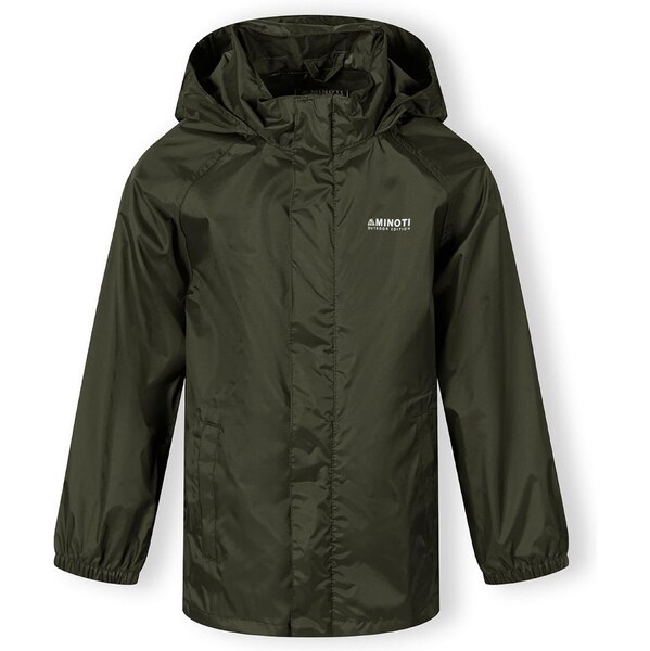 MINOTI Prechodná bunda kaki 63347926
