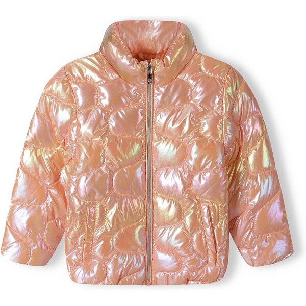 MINOTI Prechodná bunda koralová 63348018