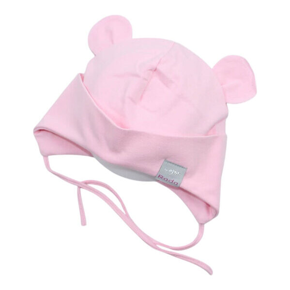 RADA Detská čiapka BEBE Rose Pink 63346409