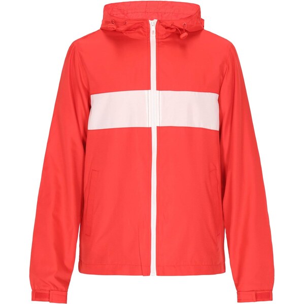 Mo ATHLSR Funkčná bunda červená / biela 63347500