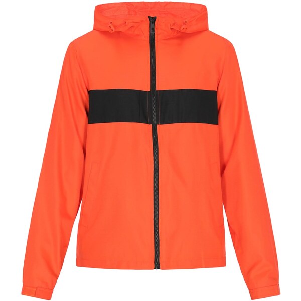 Mo ATHLSR Funkčná bunda homárová / čierna 63347512