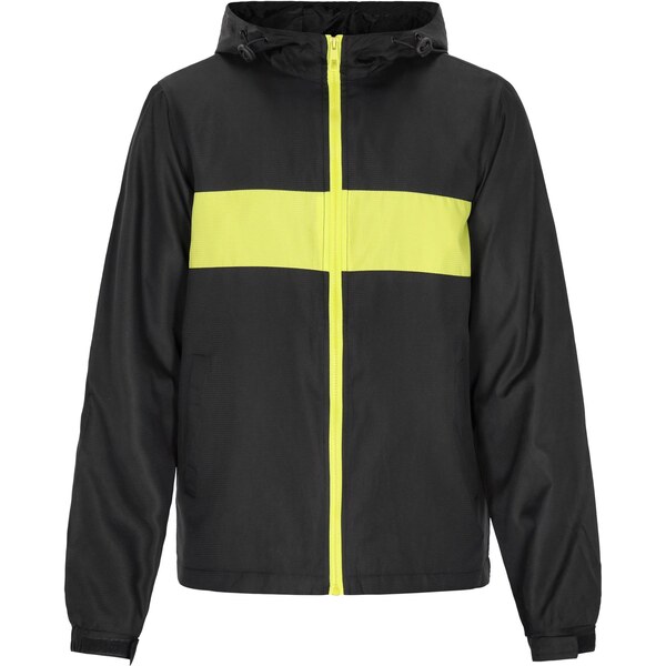 Mo ATHLSR Funkčná bunda žltá / čierna 63347510