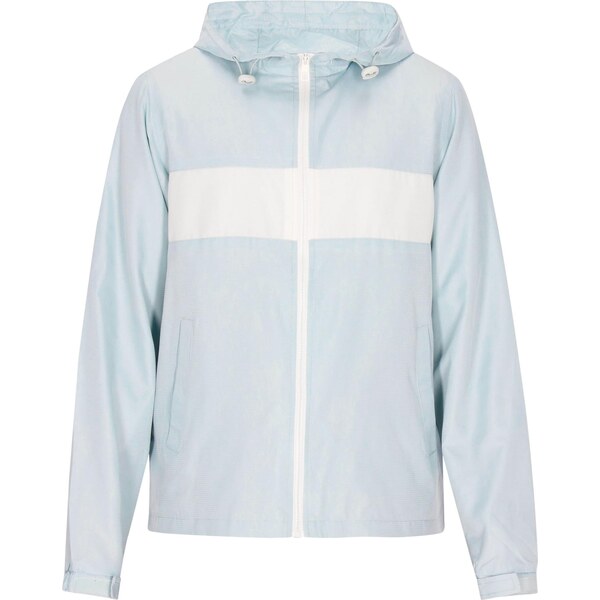 Mo ATHLSR Funkčná bunda svetlomodrá / biela 63347653
