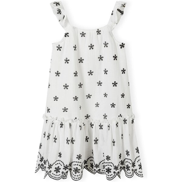 MINOTI Šaty čierna / biela 63347918