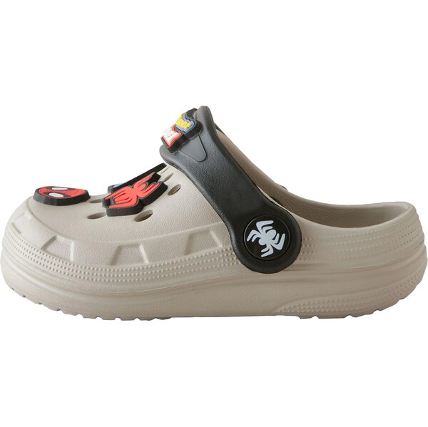 Next Otvorená obuv Marvel tmelová / modrá / červená / čierna 63347732