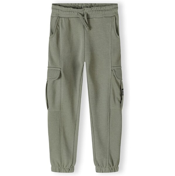 MINOTI Nohavice kaki 63347877