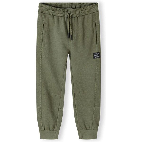 MINOTI Nohavice olivová 63347901