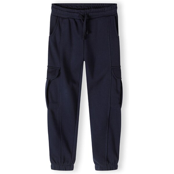 MINOTI Nohavice tmavomodrá 63347902