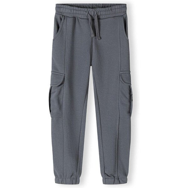 MINOTI Športové nohavice tmavosivá 63347912