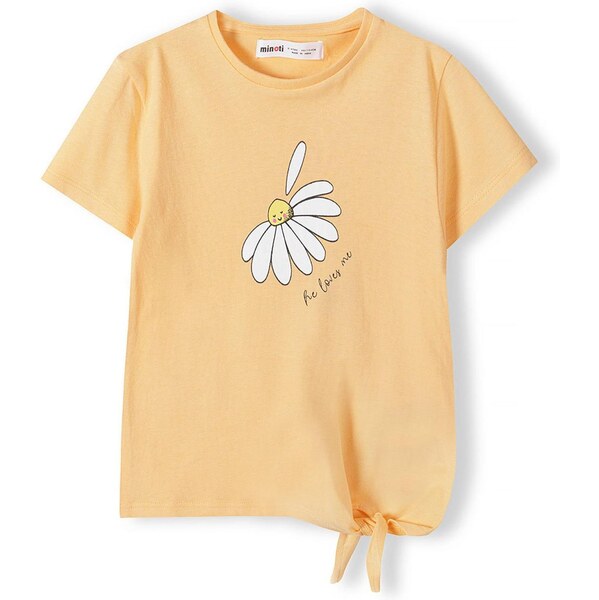 MINOTI Tričko oranžová 63347973