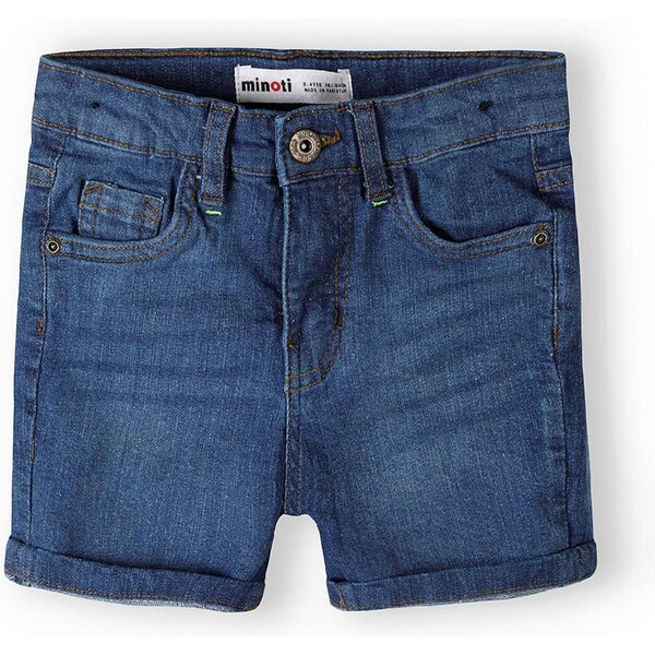 MINOTI Džínsy námornícka modrá 63347986
