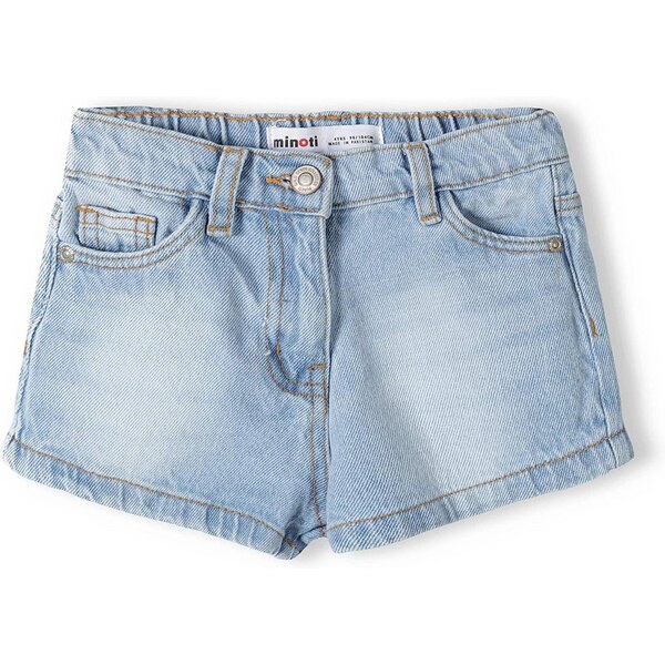 MINOTI Nohavice svetlomodrá 63348002