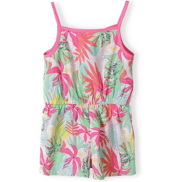 MINOTI Overal žltá / svetlozelená / oranžová / ružová 63347993