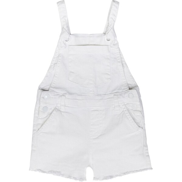 MINOTI Nohavice na traky biely denim 63348011