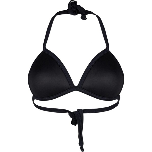 Swim by Zizzi Bikinový top Enya čierna 63348156